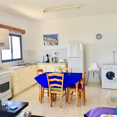 A.A Michael Apartments Pachyammos Екстер'єр фото