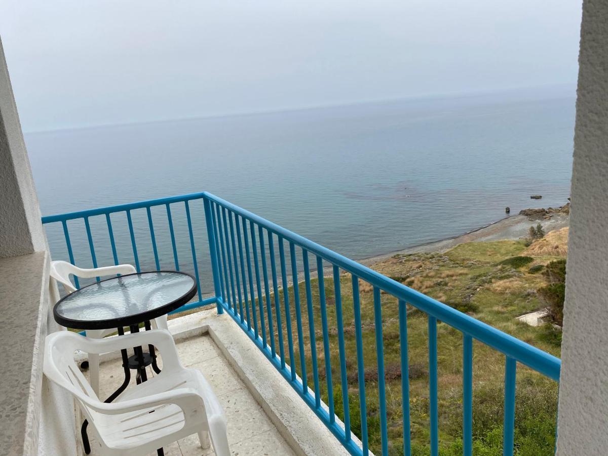 A.A Michael Apartments Pachyammos Екстер'єр фото