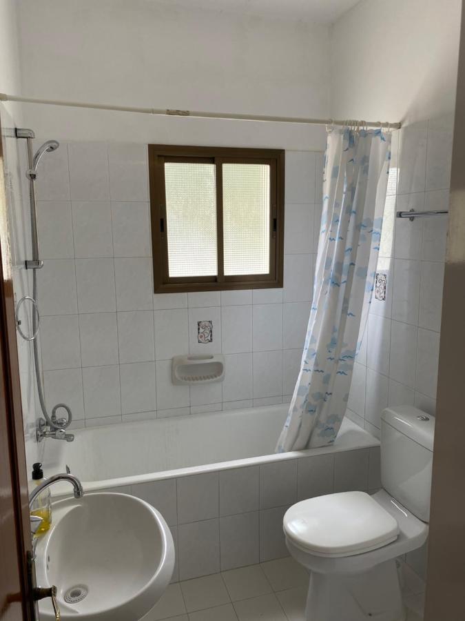A.A Michael Apartments Pachyammos Екстер'єр фото