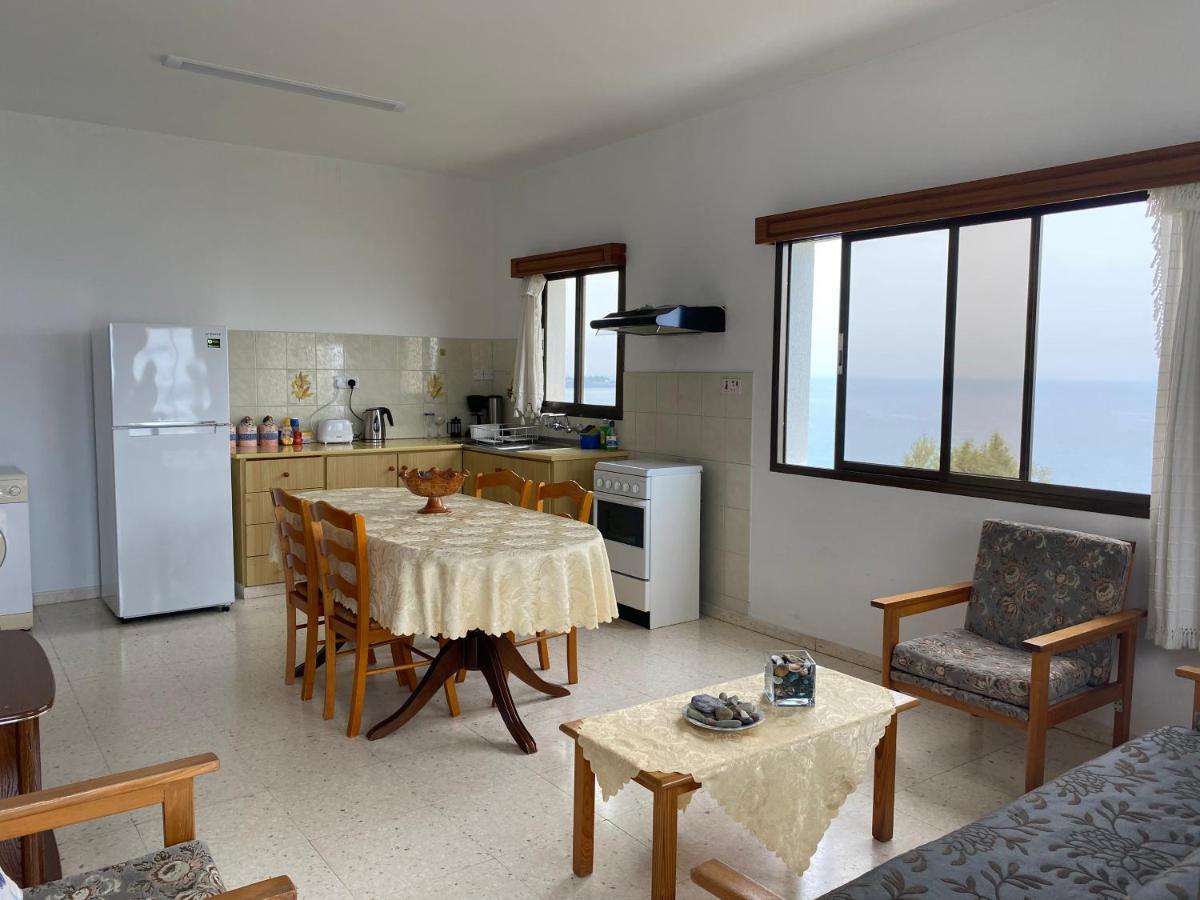 A.A Michael Apartments Pachyammos Екстер'єр фото