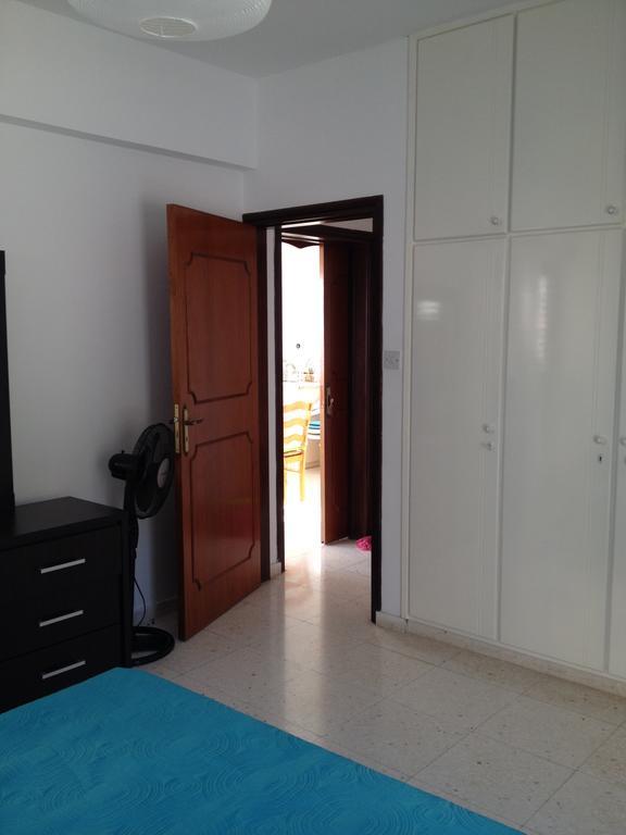 A.A Michael Apartments Pachyammos Екстер'єр фото
