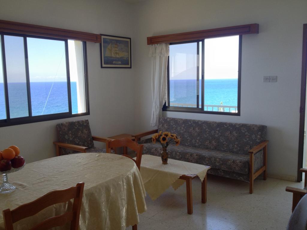 A.A Michael Apartments Pachyammos Номер фото
