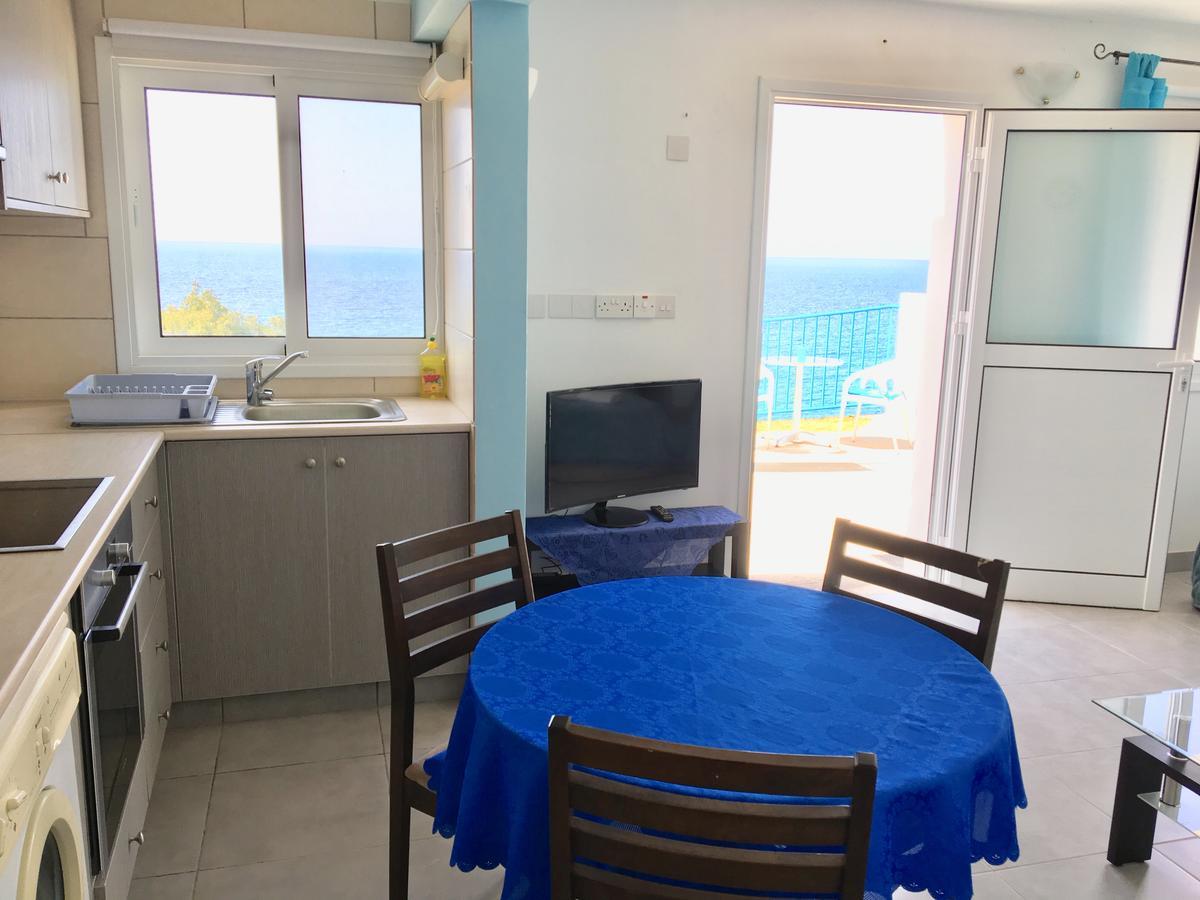 A.A Michael Apartments Pachyammos Екстер'єр фото