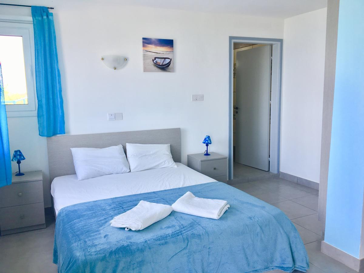 A.A Michael Apartments Pachyammos Екстер'єр фото