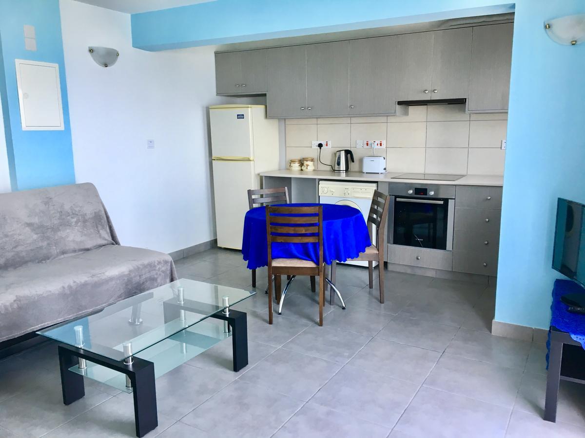 A.A Michael Apartments Pachyammos Екстер'єр фото