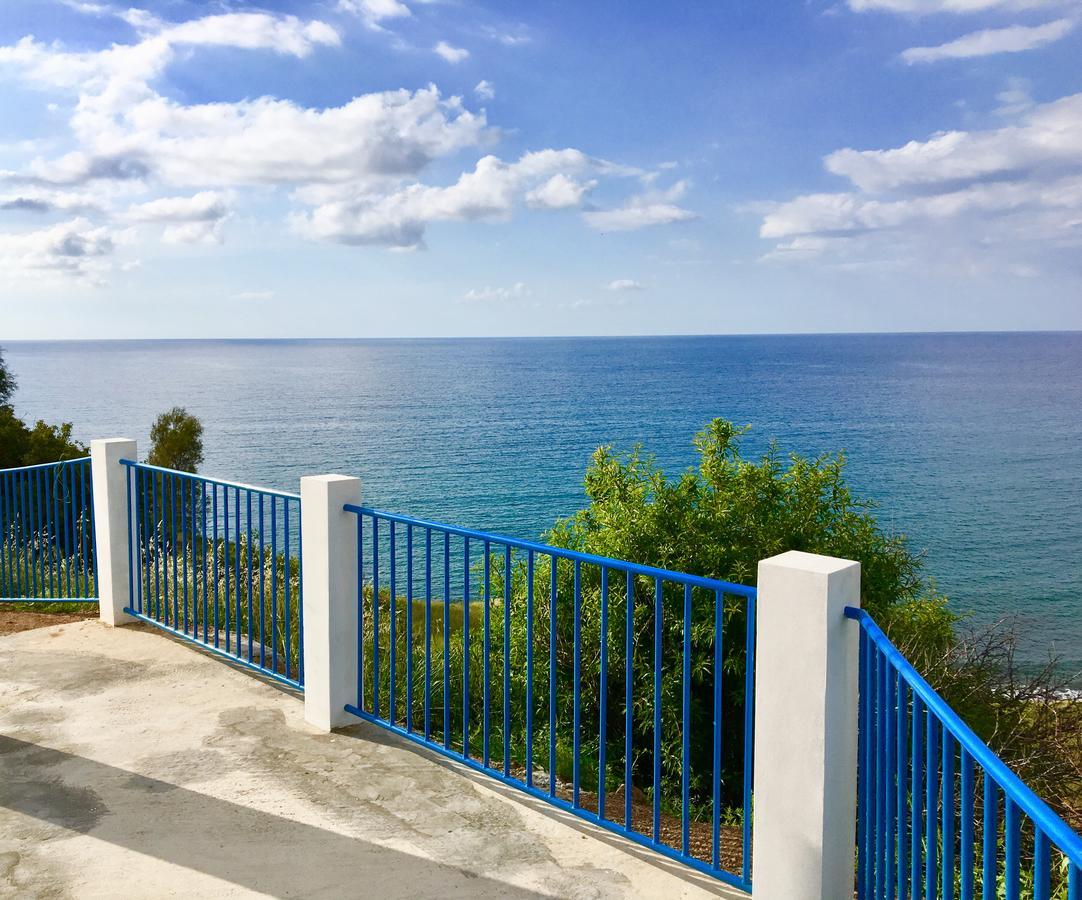 A.A Michael Apartments Pachyammos Екстер'єр фото