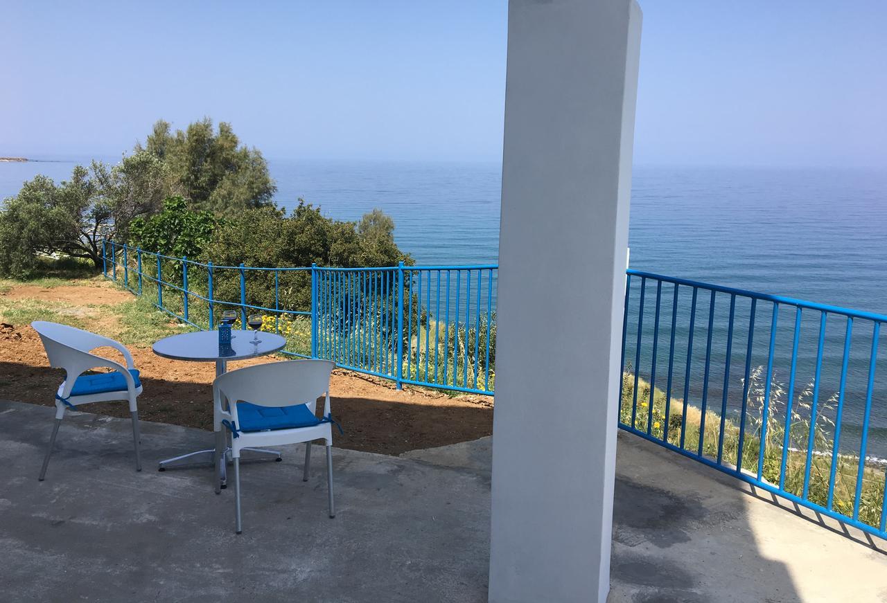 A.A Michael Apartments Pachyammos Екстер'єр фото