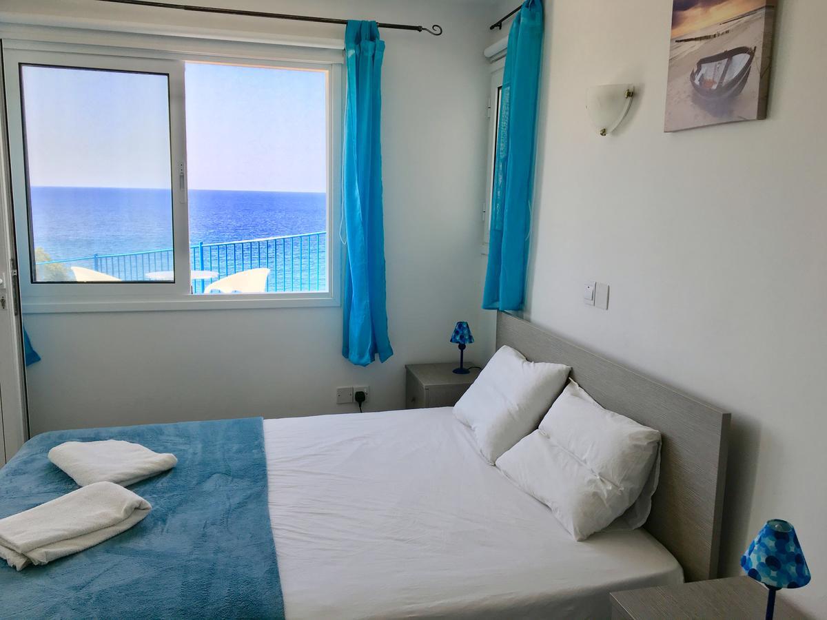 A.A Michael Apartments Pachyammos Екстер'єр фото