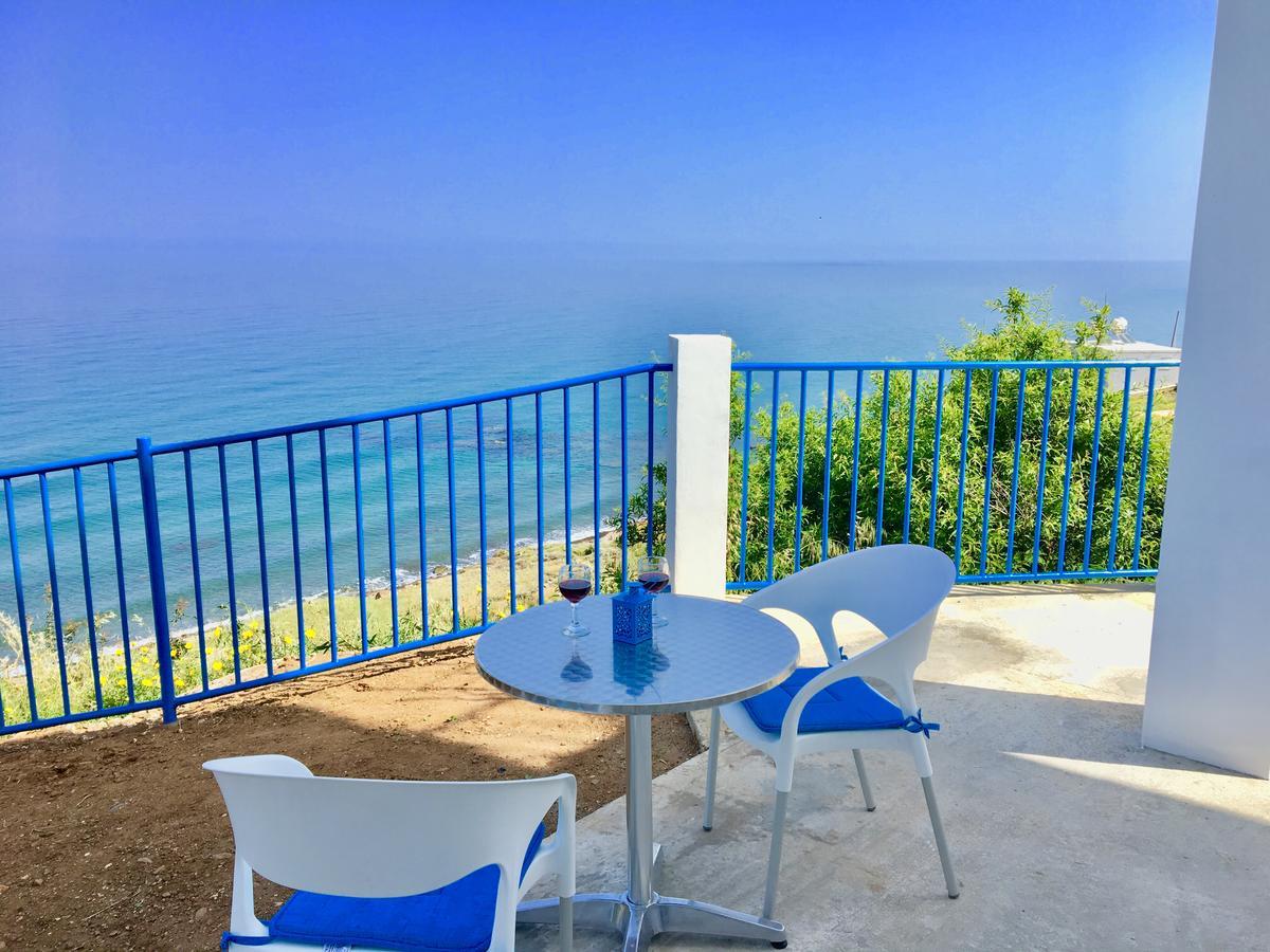 A.A Michael Apartments Pachyammos Екстер'єр фото