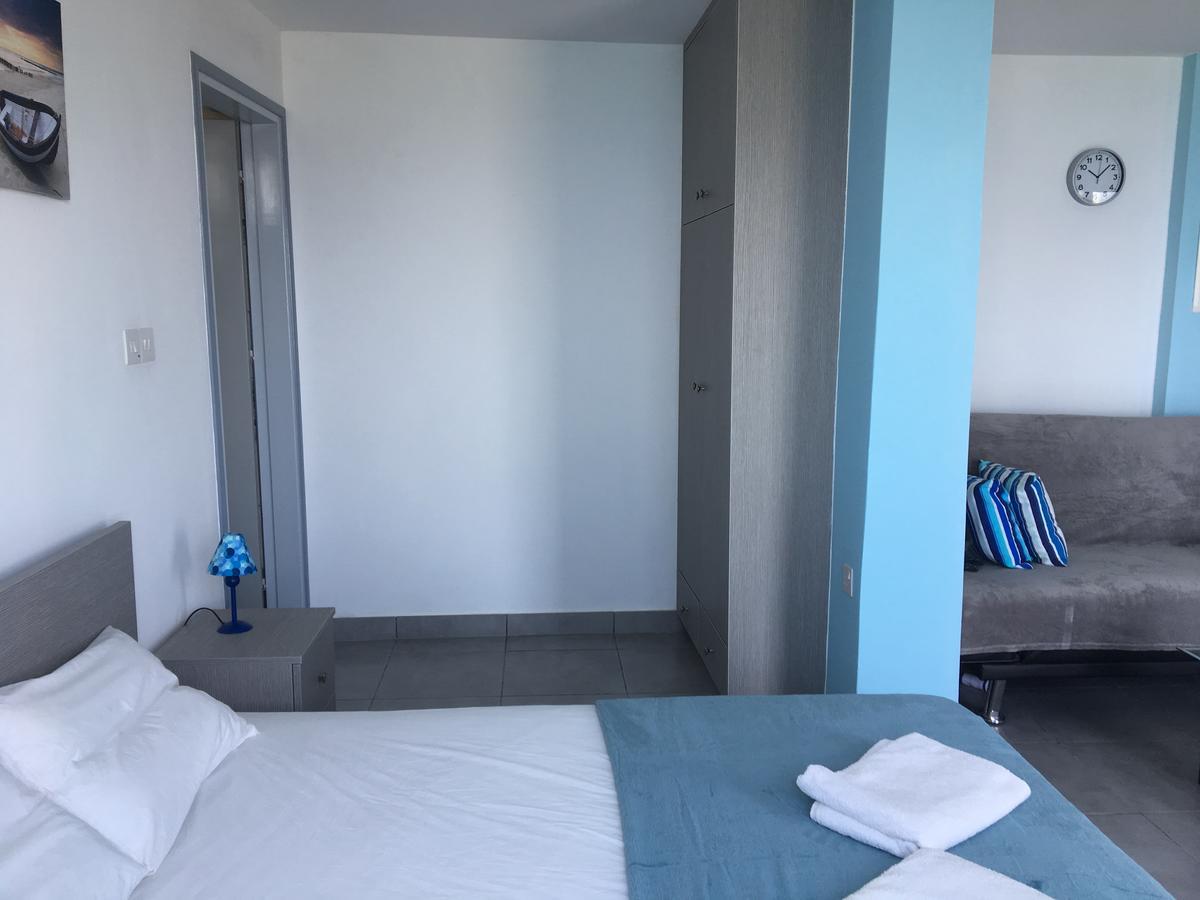A.A Michael Apartments Pachyammos Екстер'єр фото