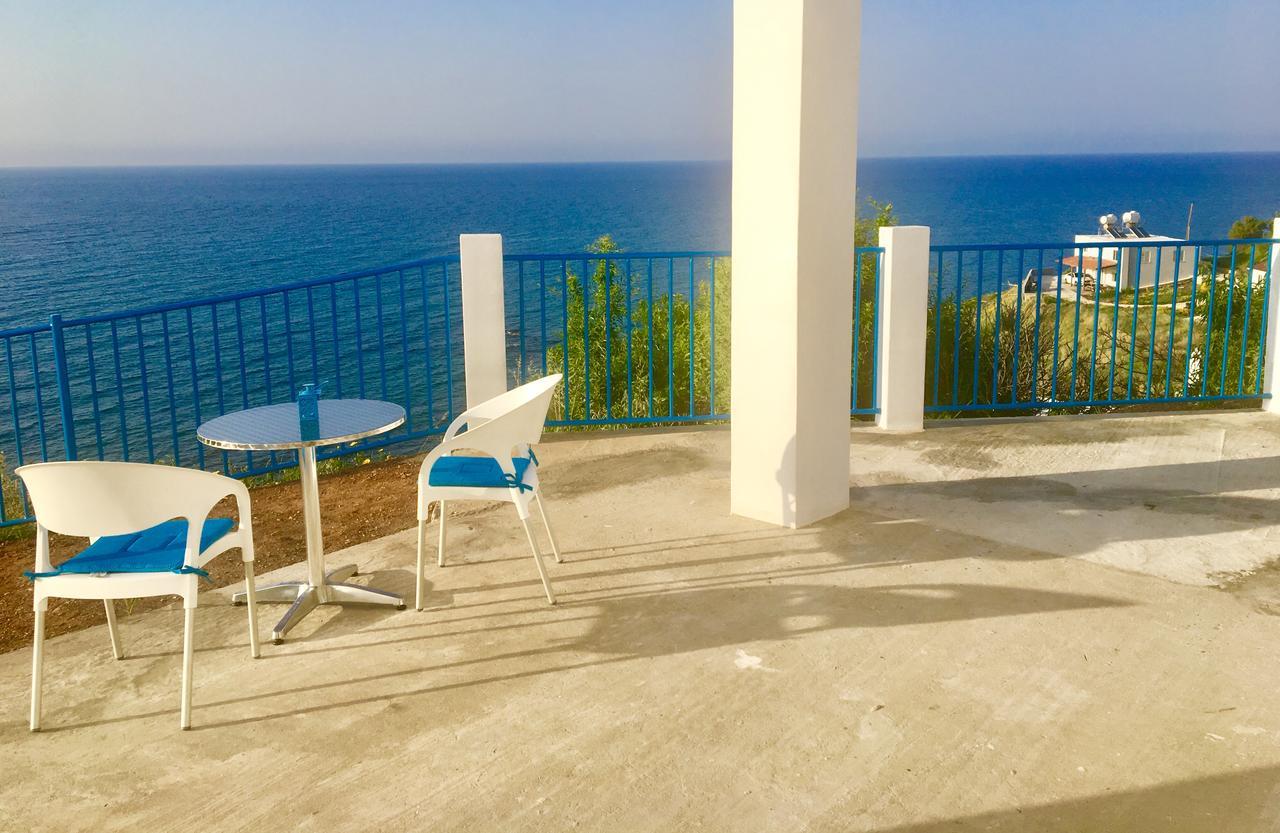A.A Michael Apartments Pachyammos Екстер'єр фото
