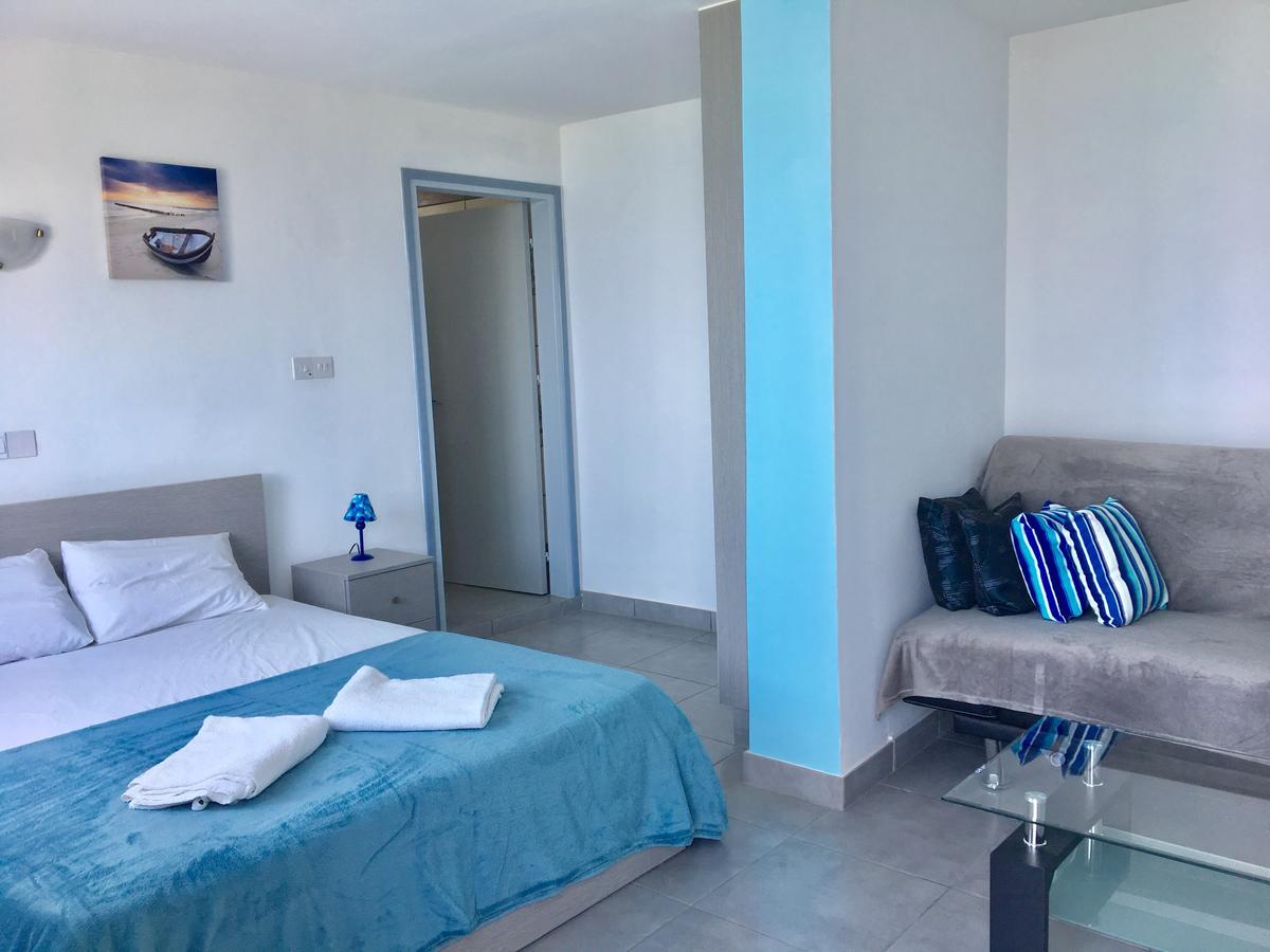 A.A Michael Apartments Pachyammos Екстер'єр фото