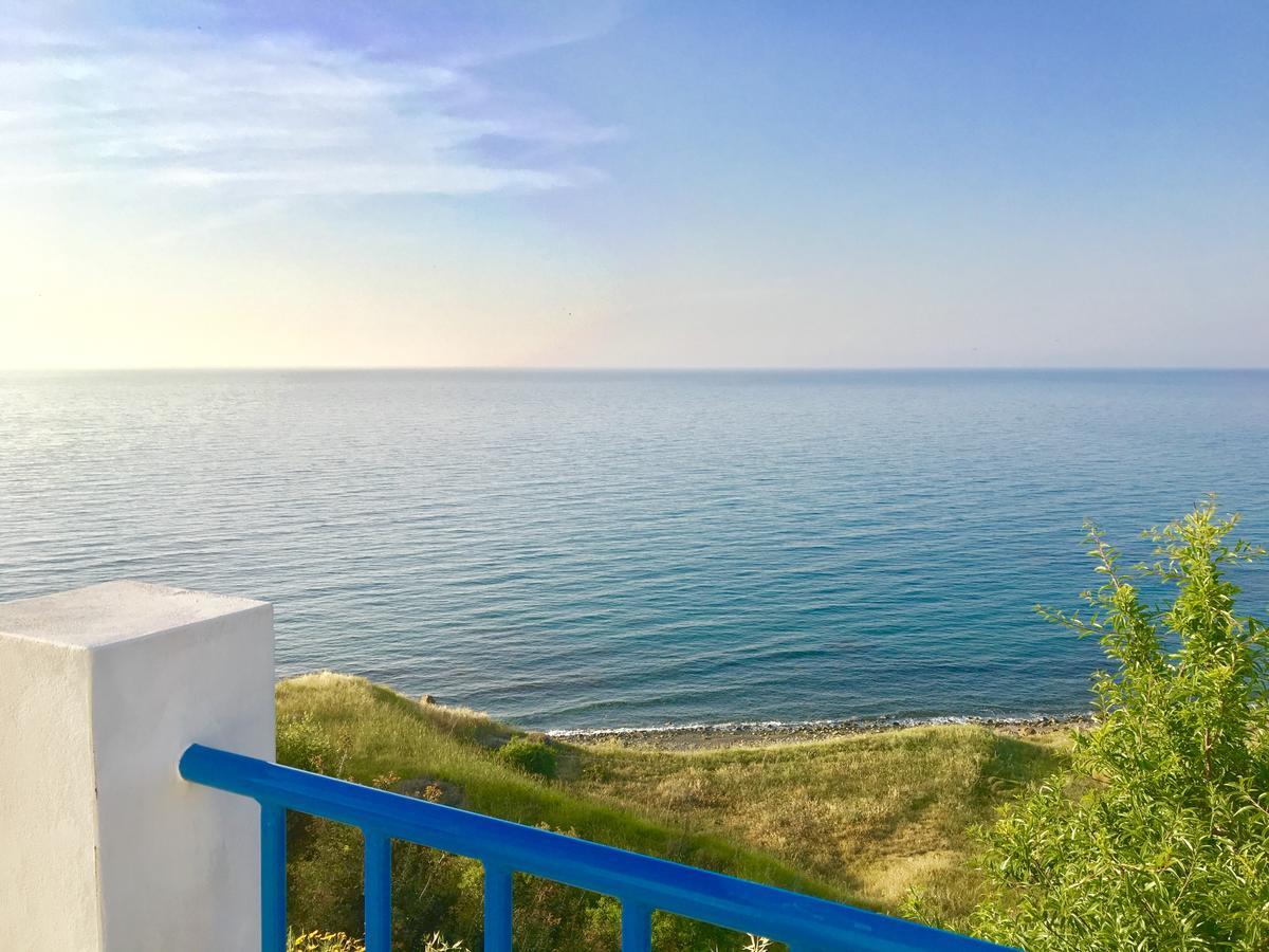 A.A Michael Apartments Pachyammos Екстер'єр фото