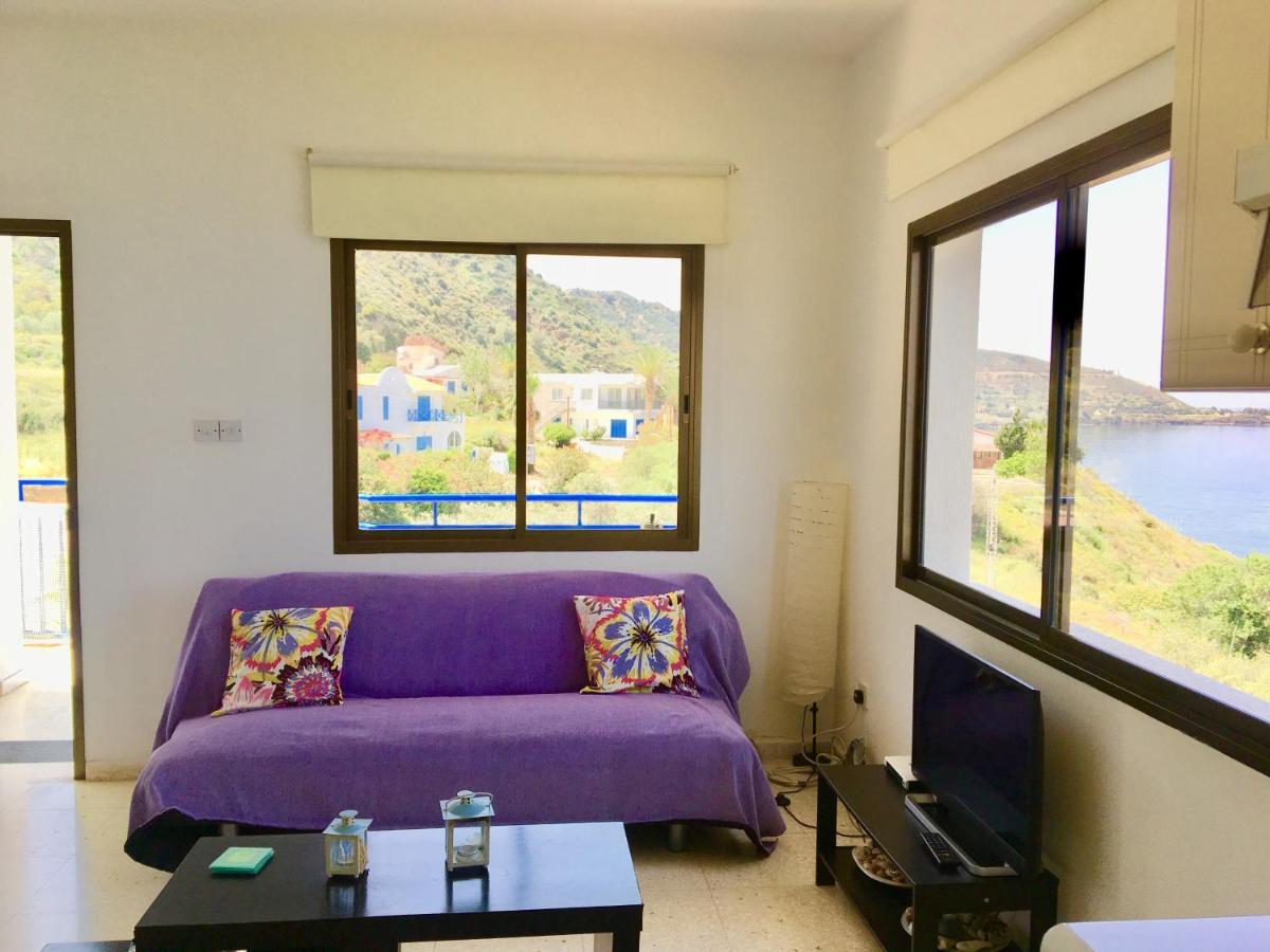 A.A Michael Apartments Pachyammos Екстер'єр фото
