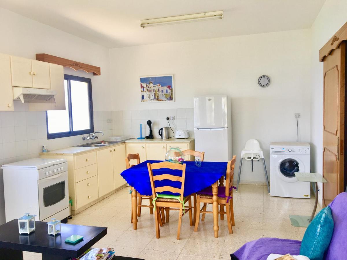 A.A Michael Apartments Pachyammos Екстер'єр фото