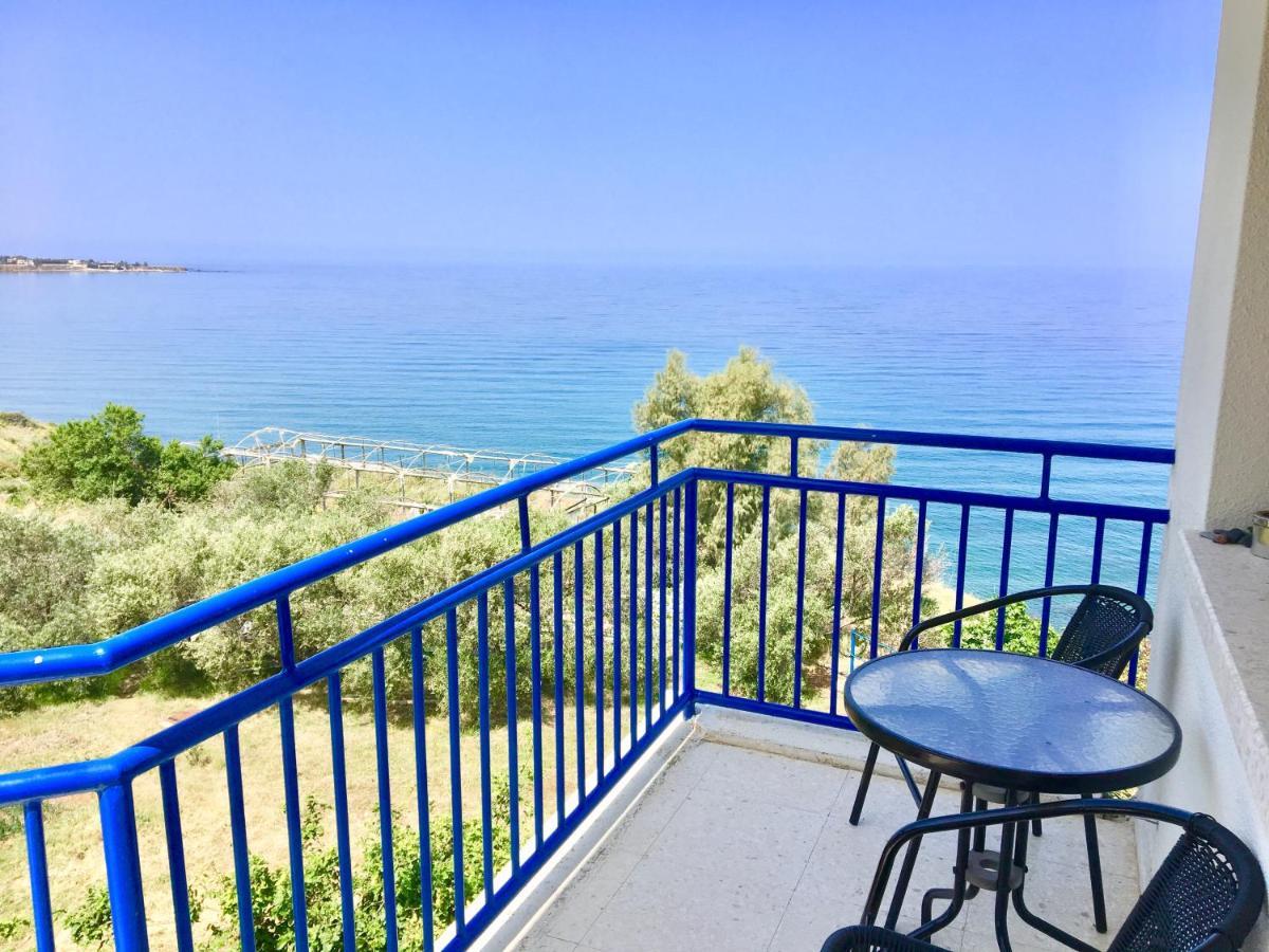 A.A Michael Apartments Pachyammos Екстер'єр фото