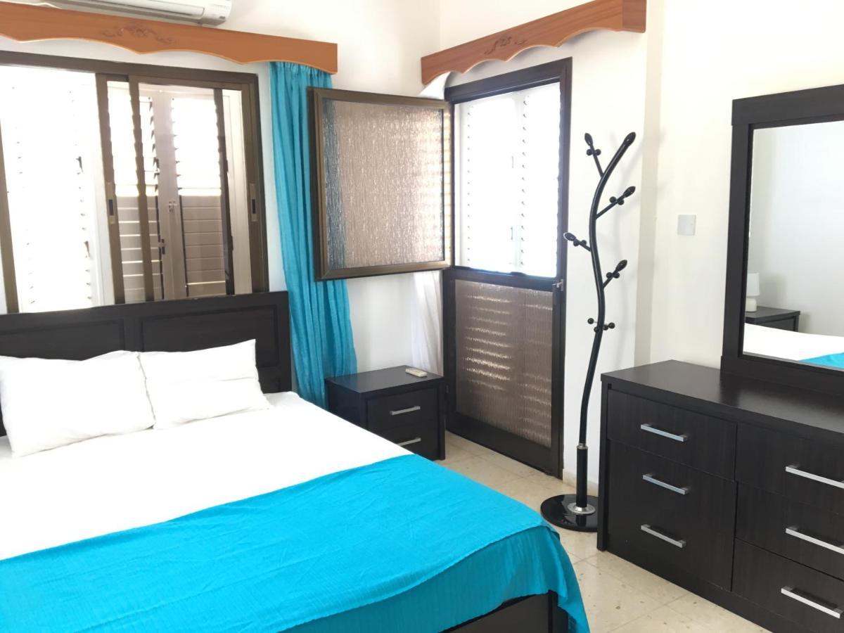 A.A Michael Apartments Pachyammos Екстер'єр фото