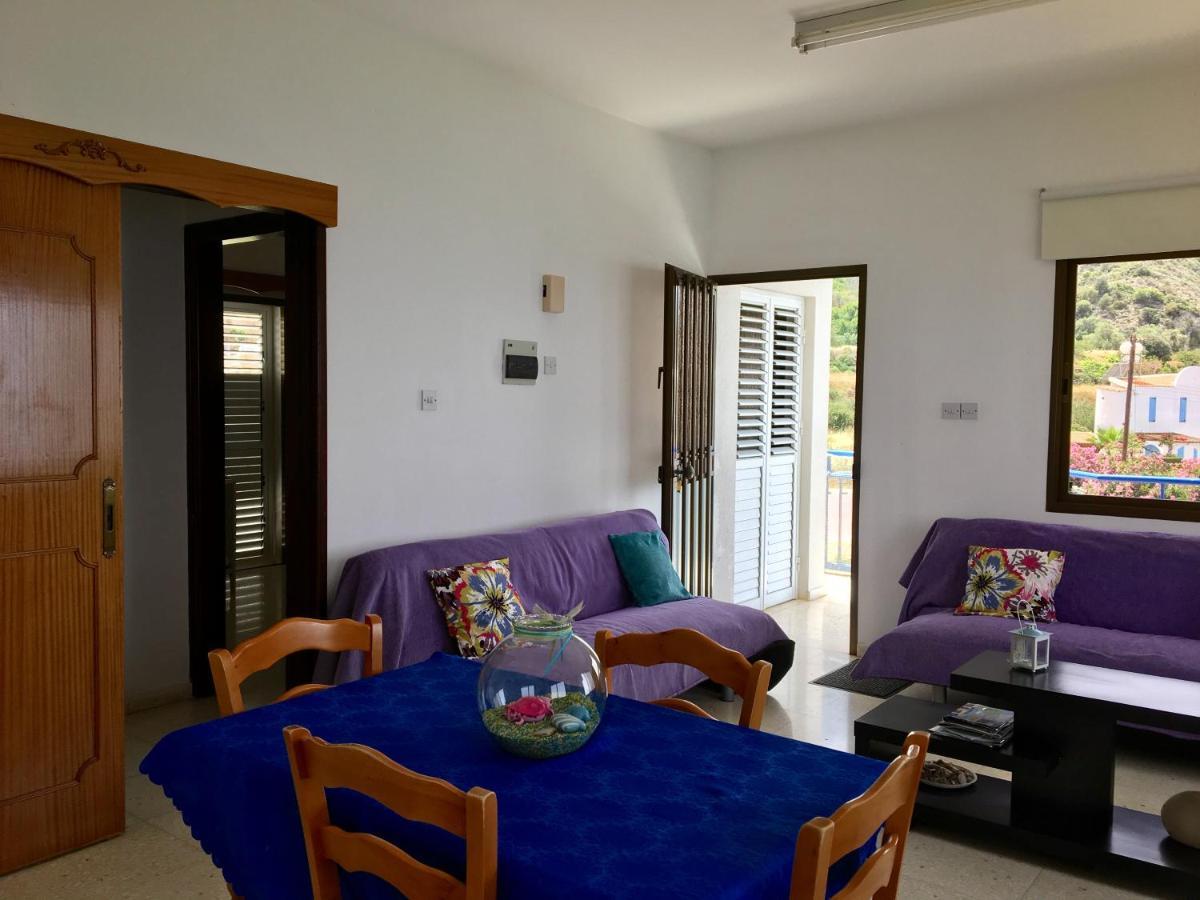A.A Michael Apartments Pachyammos Екстер'єр фото