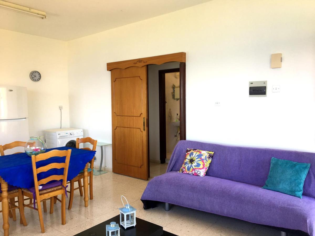 A.A Michael Apartments Pachyammos Екстер'єр фото